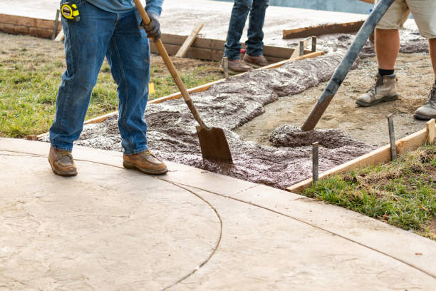 Best Concrete Slab Construction in Castle Hills, TX